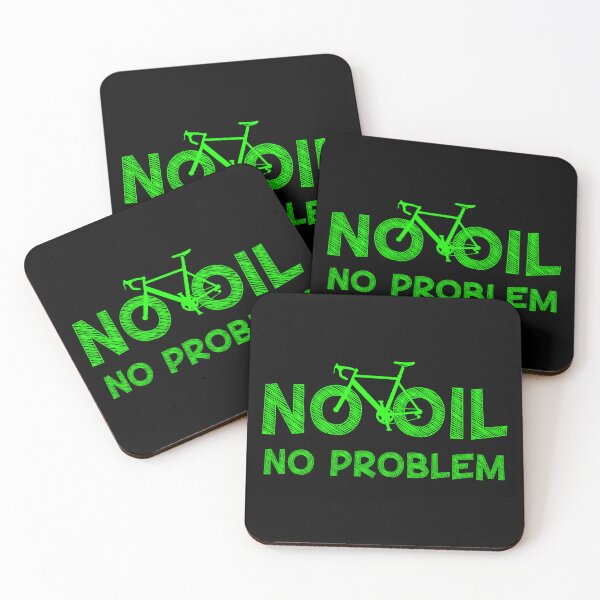 Item preview, No Oil, No Problem: Eco-Friendly Bicycle Art GREEN designed and sold by Ojtek86.