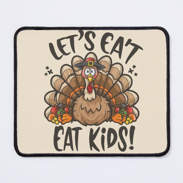 Item preview,  Let's Eat, Kids! Turkey and Funny Moments designed and sold by INK-Creations.