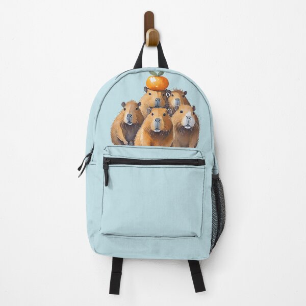 Item preview, CAPYBARA FAMILY designed and sold by cubiask.