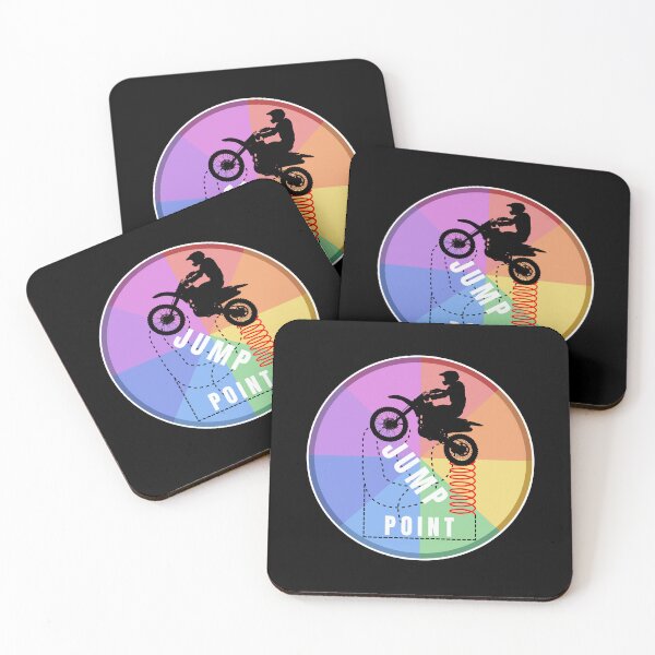 Item preview, The motorcross in jump point designed and sold by umfhn.