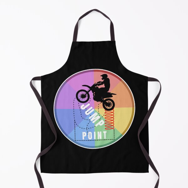 Item preview, The motorcross in jump point designed and sold by umfhn.