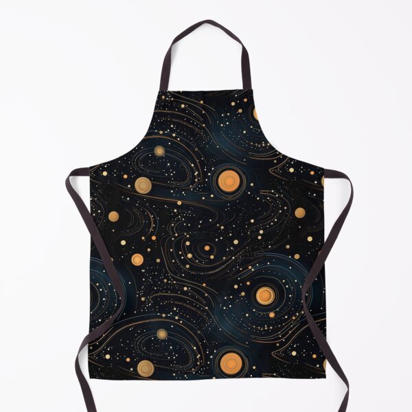 Aperçu de l'œuvre Interstellar Pattern créée et vendue par SideSignal.