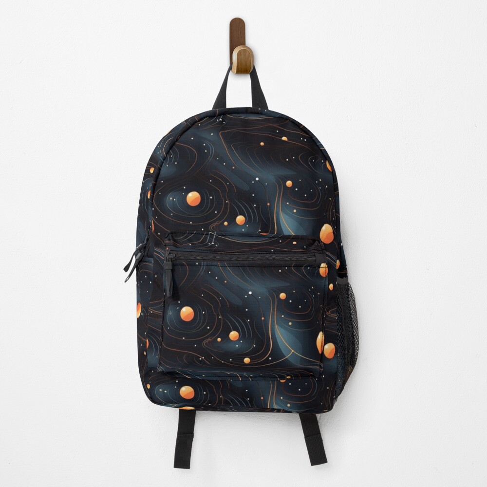 Item preview, Backpack designed and sold by SideSignal.