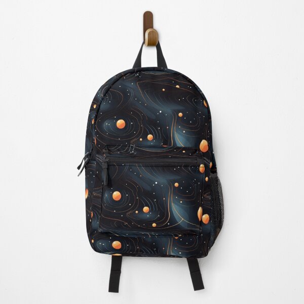Aperçu de l'œuvre Interstellar Pattern créée et vendue par SideSignal.