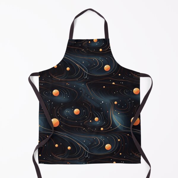 Aperçu de l'œuvre Interstellar Pattern créée et vendue par SideSignal.