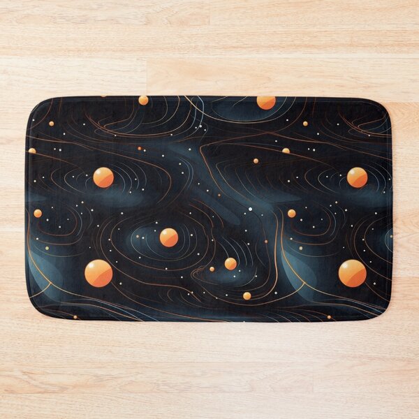 Aperçu de l'œuvre Interstellar Pattern créée et vendue par SideSignal.