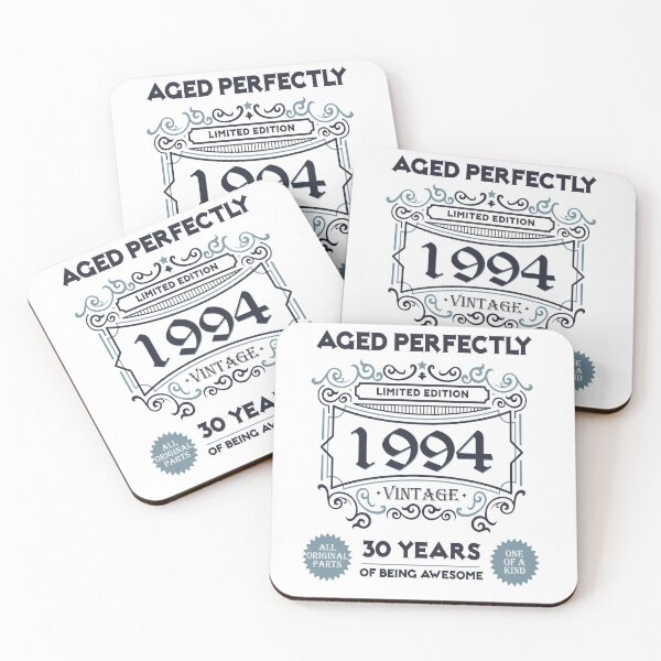 Item preview, Legend Aged Perfectly Born in 1994 Limited Edition, 30th Birthday Gift 30 years of Being Awesome Vintage Turning 30 years designed and sold by DjenShop.