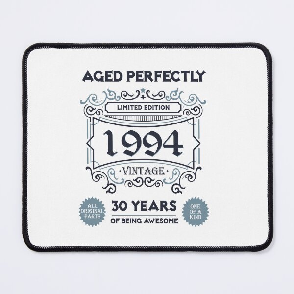 Item preview, Legend Aged Perfectly Born in 1994 Limited Edition, 30th Birthday Gift 30 years of Being Awesome Vintage Turning 30 years designed and sold by DjenShop.
