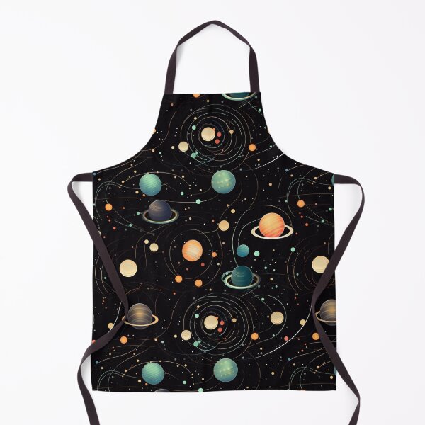 Aperçu de l'œuvre Interstellar Pattern créée et vendue par SideSignal.