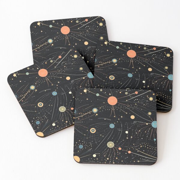 Item preview, Interstellar Pattern designed and sold by SideSignal.