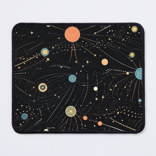 Item preview, Interstellar Pattern designed and sold by SideSignal.