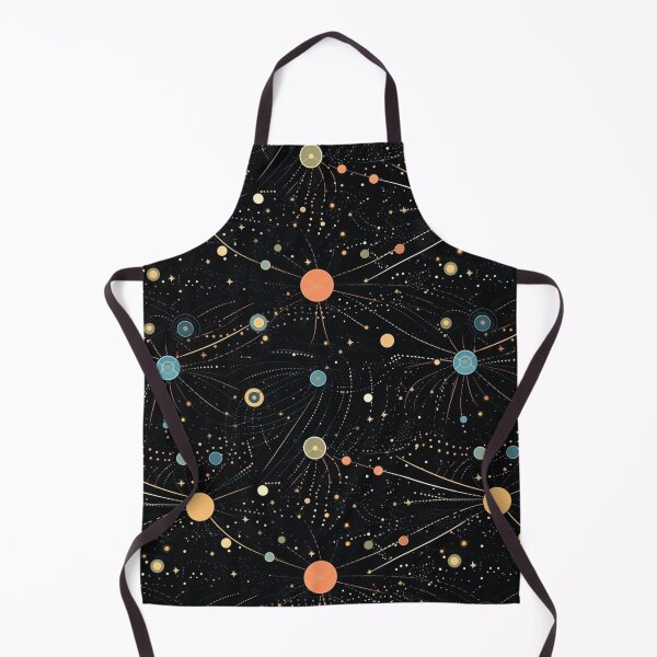Aperçu de l'œuvre Interstellar Pattern créée et vendue par SideSignal.