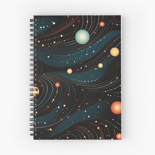 Item preview, Interstellar Pattern designed and sold by SideSignal.