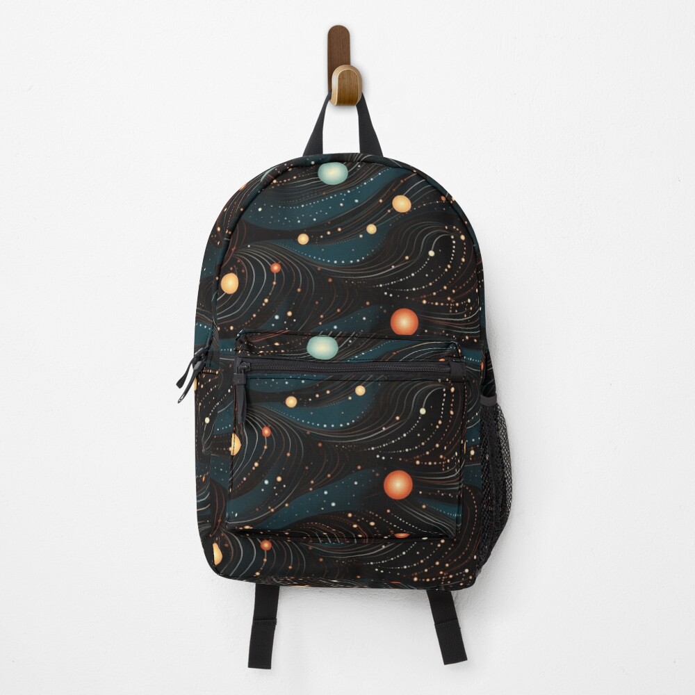 Item preview, Backpack designed and sold by SideSignal.