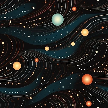 Artwork thumbnail, Interstellar Pattern by SideSignal