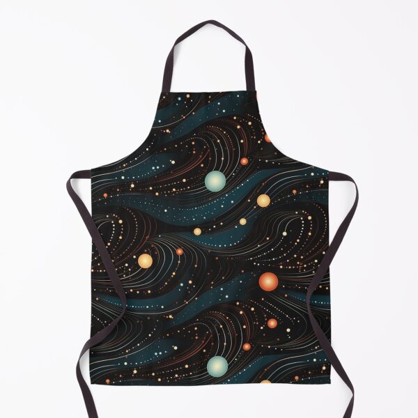 Aperçu de l'œuvre Interstellar Pattern créée et vendue par SideSignal.