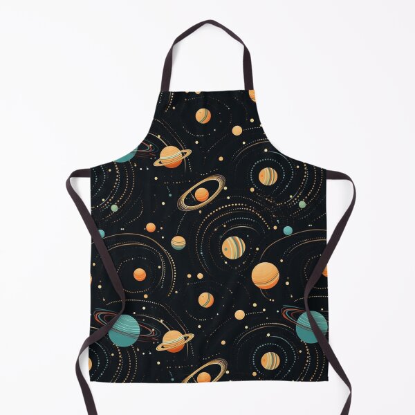 Aperçu de l'œuvre Interstellar Pattern créée et vendue par SideSignal.
