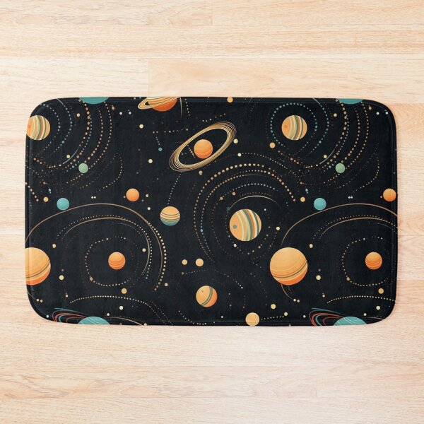 Aperçu de l'œuvre Interstellar Pattern créée et vendue par SideSignal.