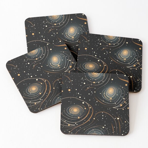 Item preview, Interstellar Pattern designed and sold by SideSignal.
