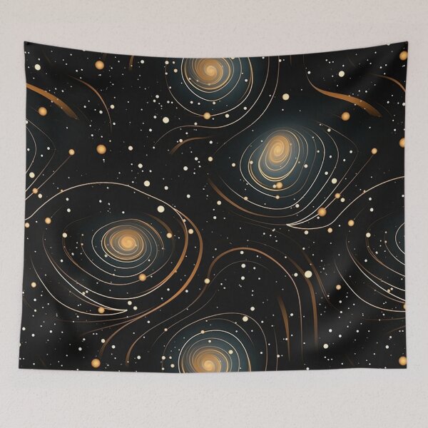 Item preview, Interstellar Pattern designed and sold by SideSignal.