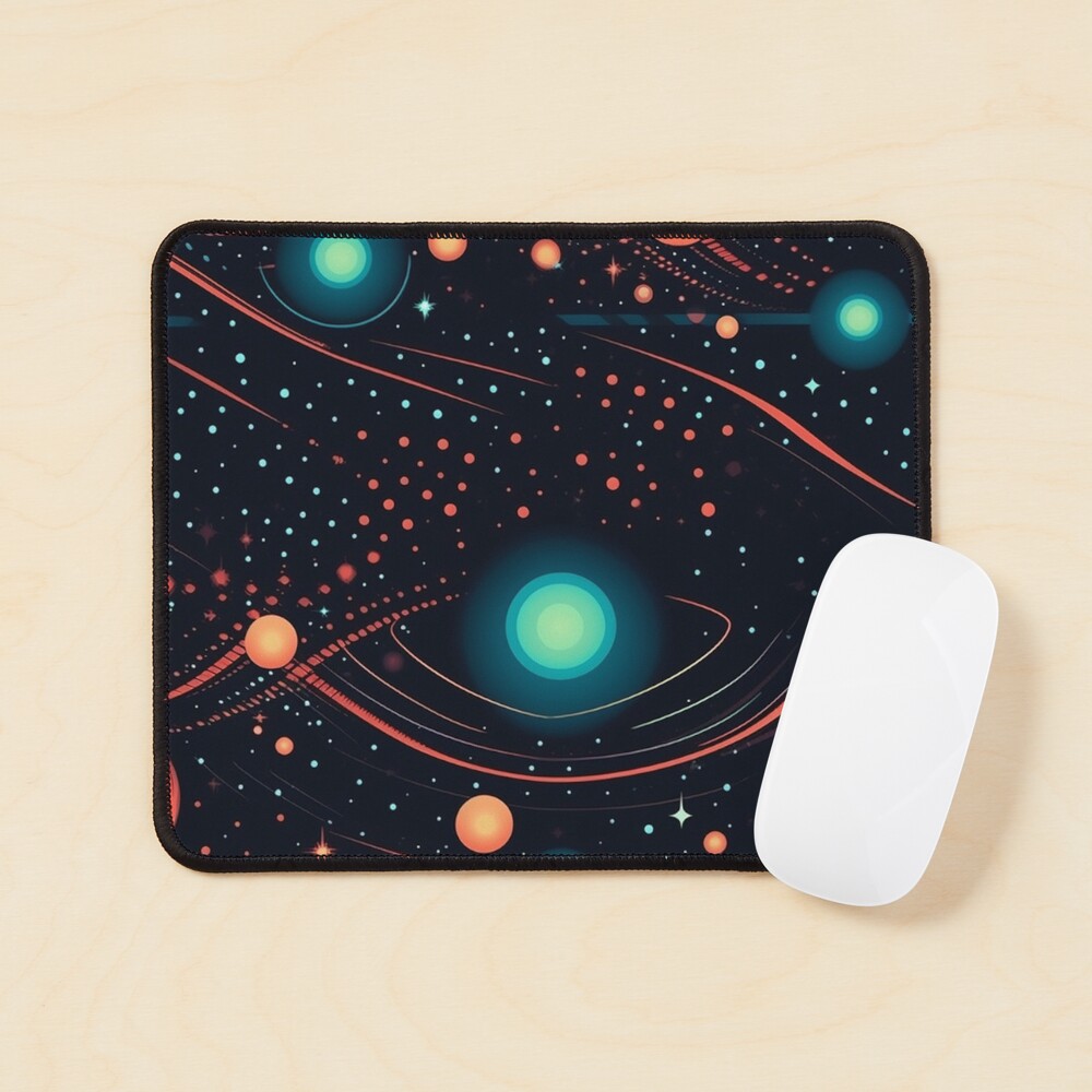 Item preview, Mouse Pad designed and sold by SideSignal.