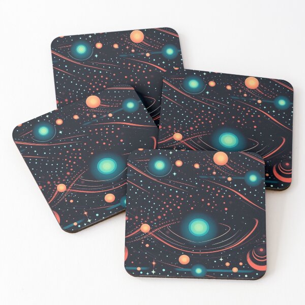 Item preview, Interstellar Pattern designed and sold by SideSignal.