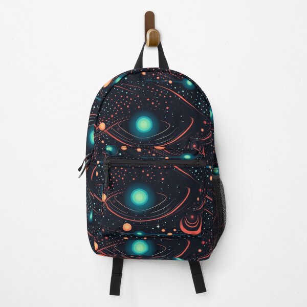 Aperçu de l'œuvre Interstellar Pattern créée et vendue par SideSignal.