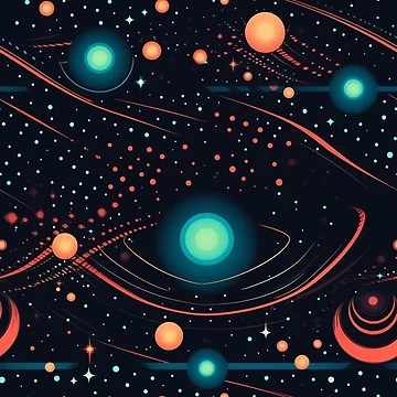 Artwork thumbnail, Interstellar Pattern by SideSignal