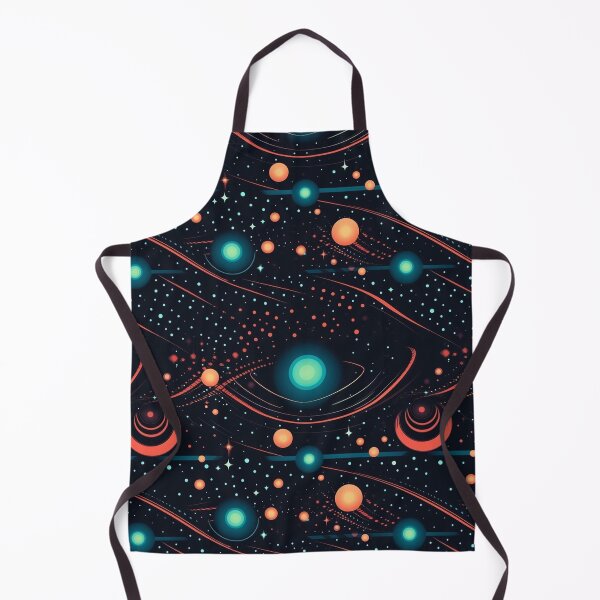 Aperçu de l'œuvre Interstellar Pattern créée et vendue par SideSignal.
