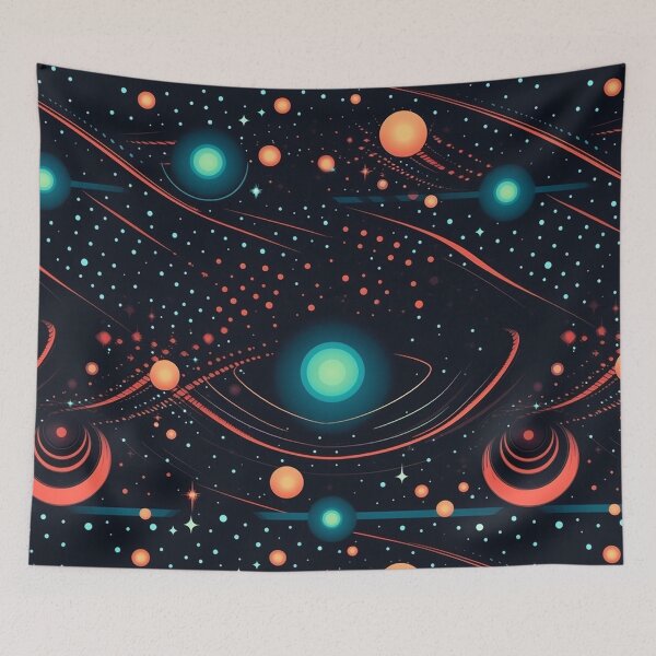 Item preview, Interstellar Pattern designed and sold by SideSignal.