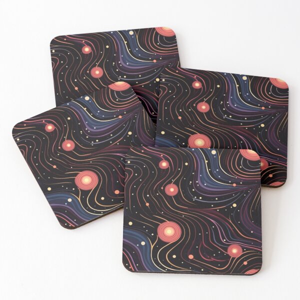 Item preview, Interstellar Pattern designed and sold by SideSignal.