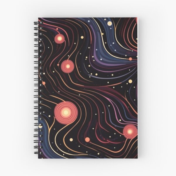 Item preview, Interstellar Pattern designed and sold by SideSignal.