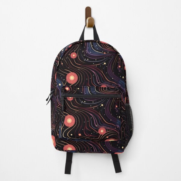 Aperçu de l'œuvre Interstellar Pattern créée et vendue par SideSignal.