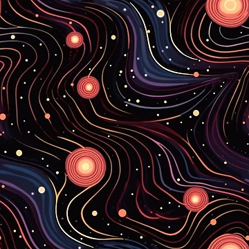 Artwork thumbnail, Interstellar Pattern by SideSignal