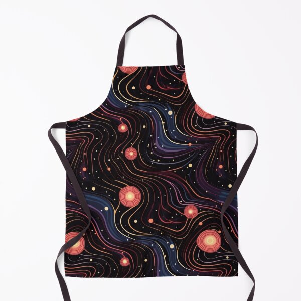 Aperçu de l'œuvre Interstellar Pattern créée et vendue par SideSignal.