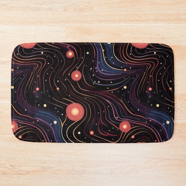 Aperçu de l'œuvre Interstellar Pattern créée et vendue par SideSignal.