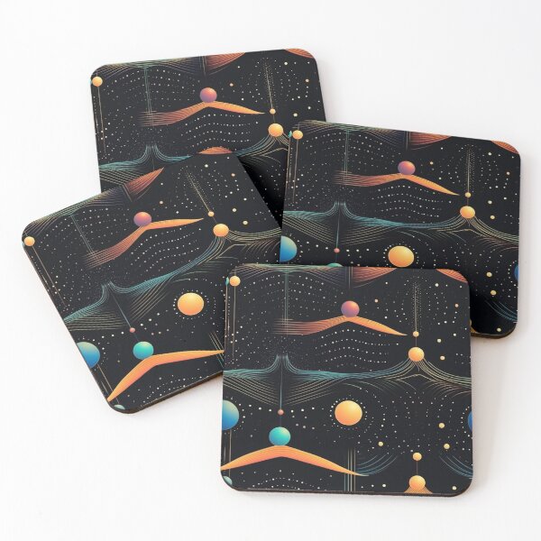 Item preview, Interstellar Pattern designed and sold by SideSignal.