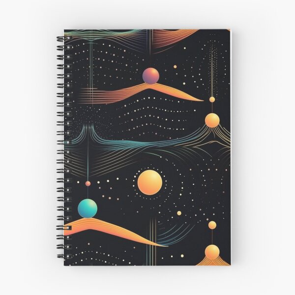 Item preview, Interstellar Pattern designed and sold by SideSignal.