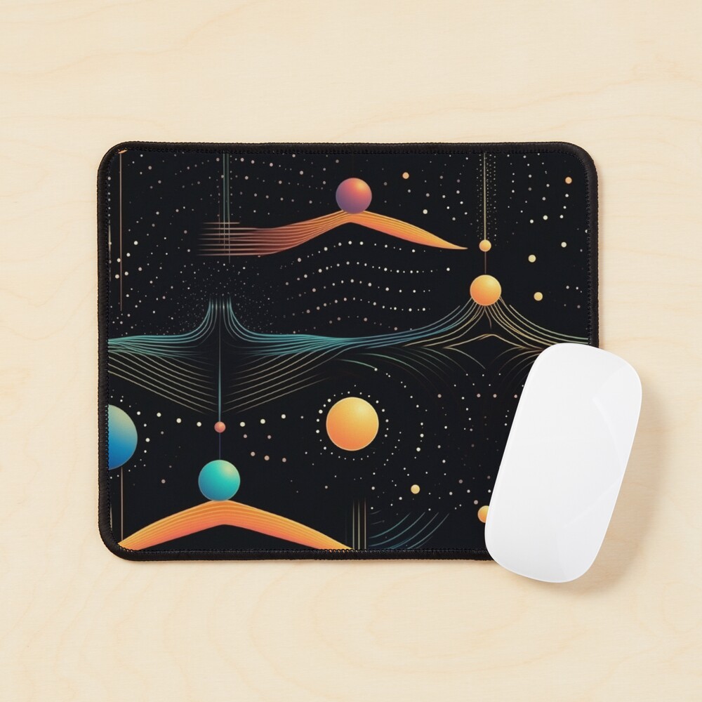Item preview, Mouse Pad designed and sold by SideSignal.
