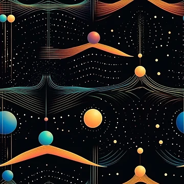 Artwork thumbnail, Interstellar Pattern by SideSignal