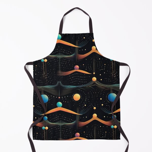 Aperçu de l'œuvre Interstellar Pattern créée et vendue par SideSignal.