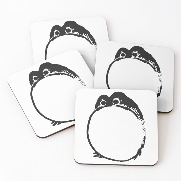 Item preview, Matsumotos Famous Grumpy Meme: Timeless Silhouette (without the red signature) designed and sold by EmeraldeaArt.