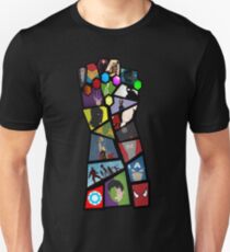 Infinity Gauntlet Unisex T-Shirt