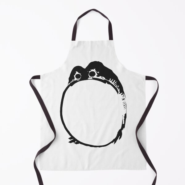Item preview, Matsumotos Famous Grumpy Meme: Timeless Silhouette (without the red signature) designed and sold by EmeraldeaArt.
