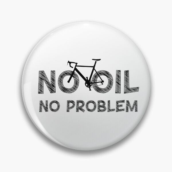 Artikelvorschau, Kein Öl, kein Problem: Umweltfreundliche Fahrradkunst SCHWARZ entworfen und verkauft von Ojtek86.