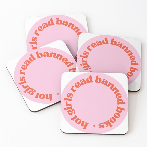 Item preview, hot girls read banned books designed and sold by tgilooly.