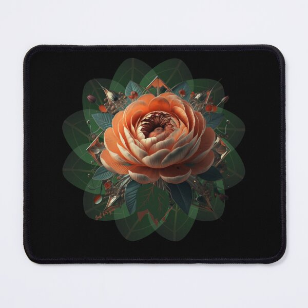 Item preview, Moody Florals designed and sold by Monica-Designs.