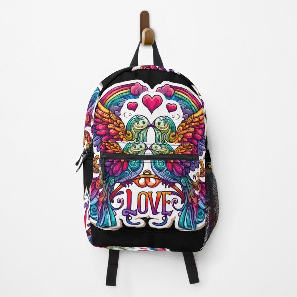 Item preview, Celestialpunk love designed and sold by AI-Only Creations.