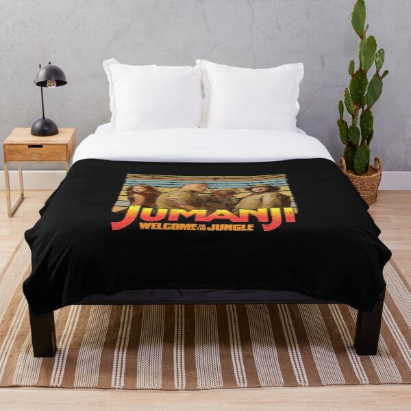 Item preview, Jumanji Retro Vintage designed and sold by Leoneljun.