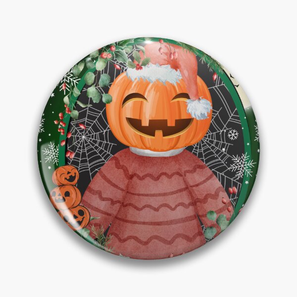 Item preview, Merry Spookmas designed and sold by DrGingyWho.